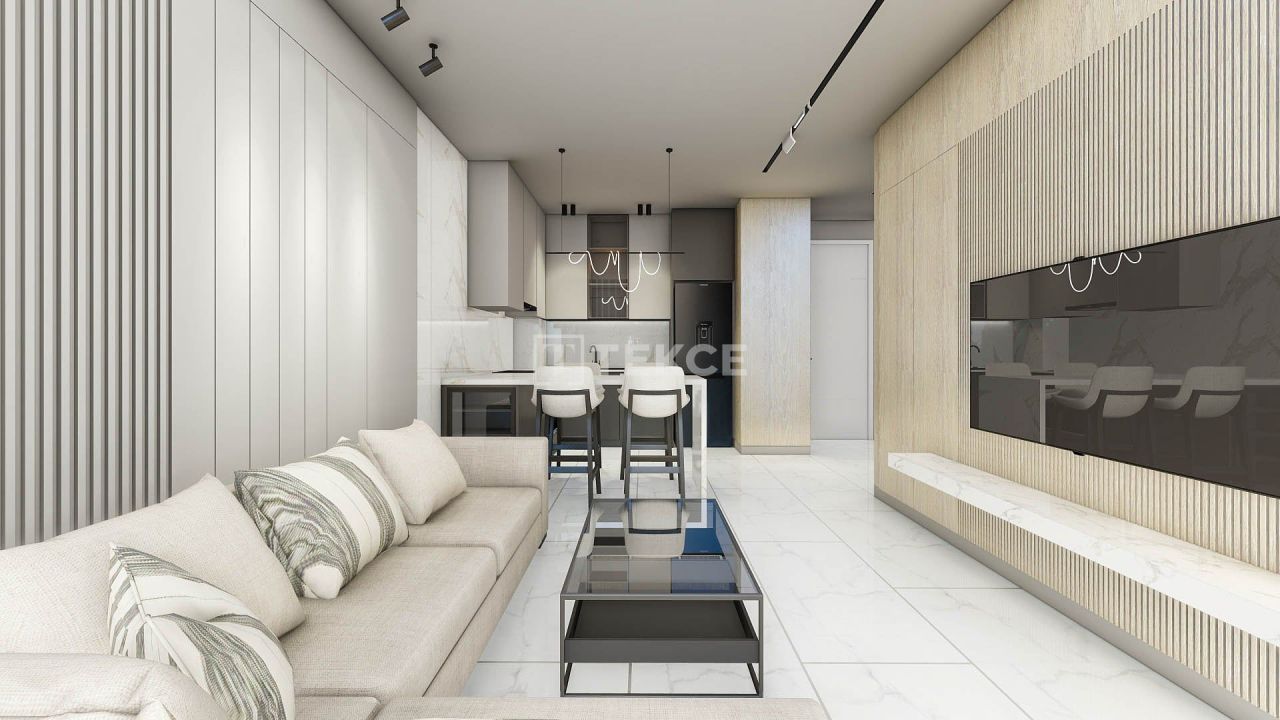 Appartement à Antalya, Turquie, 144 m² - image 9