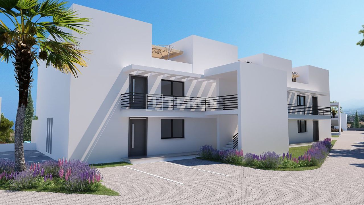 Penthouse in Kyrenia, Zypern, 96 m² - Foto 10