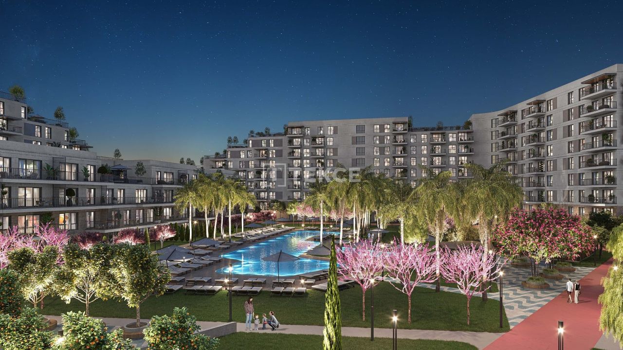 Appartamenti a Antalya, Turchia, 120 m² - foto 10