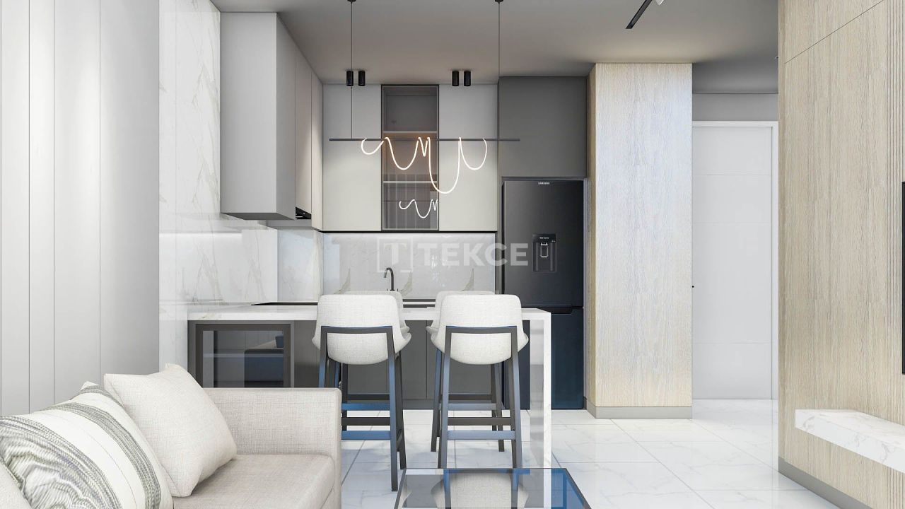 Appartement à Antalya, Turquie, 108 m² - image 10