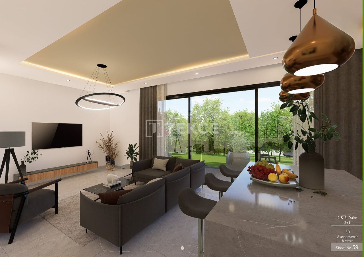 Penthouse in Kyrenia, Zypern, 160 m² - Foto 10