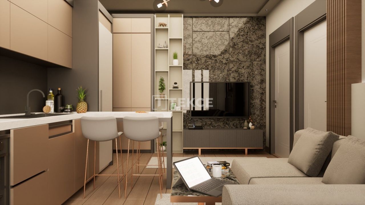 Appartamenti a Antalya, Turchia, 130 m² - foto 10