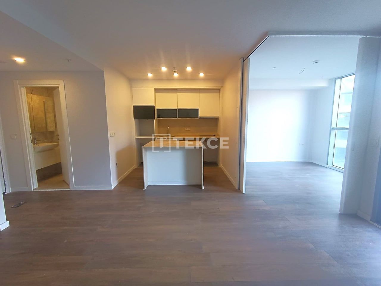 Appartement à Istanbul, Turquie, 60 m² - image 10