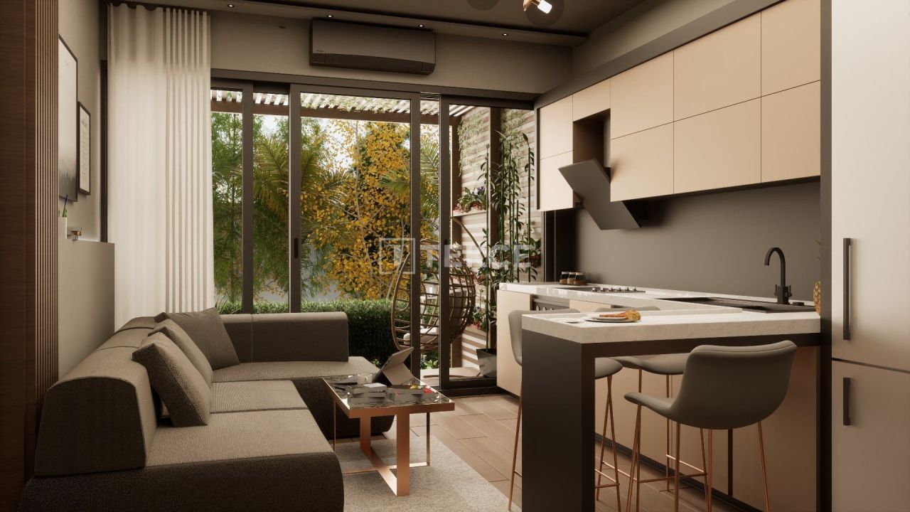 Appartamenti a Antalya, Turchia, 130 m² - foto 11