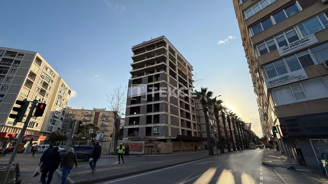 Appartement Konak, Turquie, 105 m² - image 11