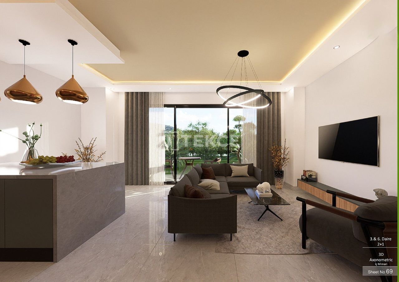 Apartment in Kyrenia, Cyprus, 99 m² - picture 12