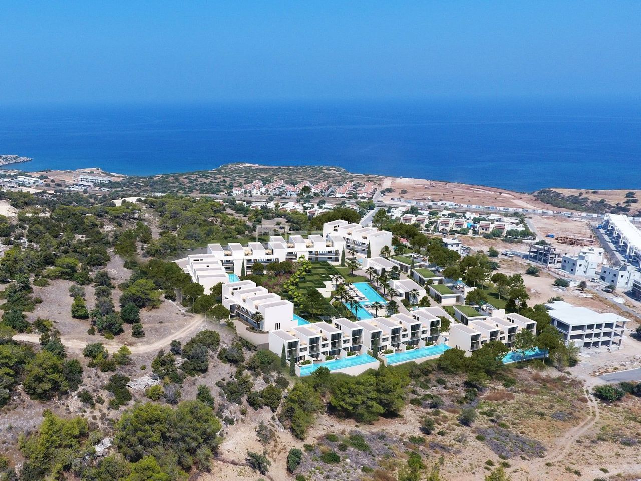 Penthouse à Kyrenia, Chypre, 117 m² - image 12