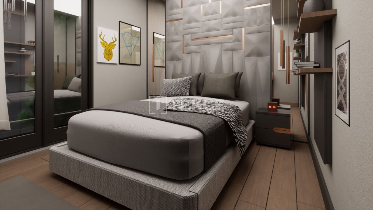 Appartamenti a Antalya, Turchia, 130 m² - foto 12