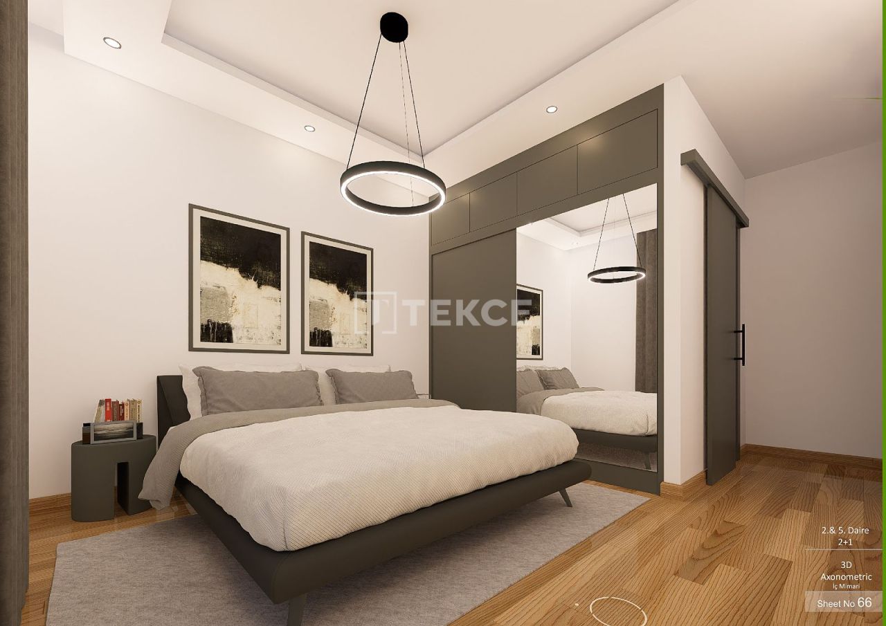 Apartment in Kyrenia, Cyprus, 99 m² - picture 13