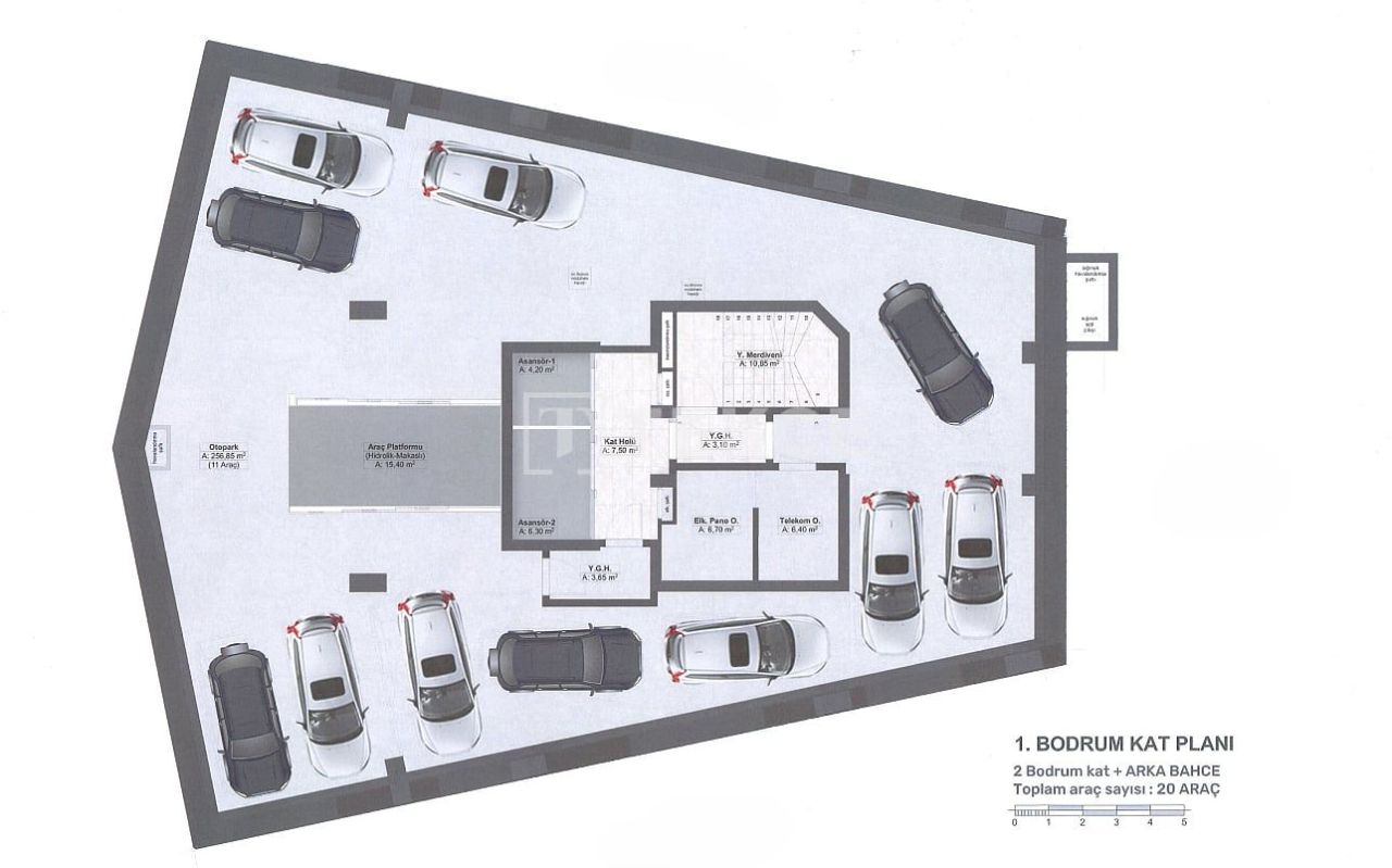 Appartement Konak, Turquie, 105 m² - image 13