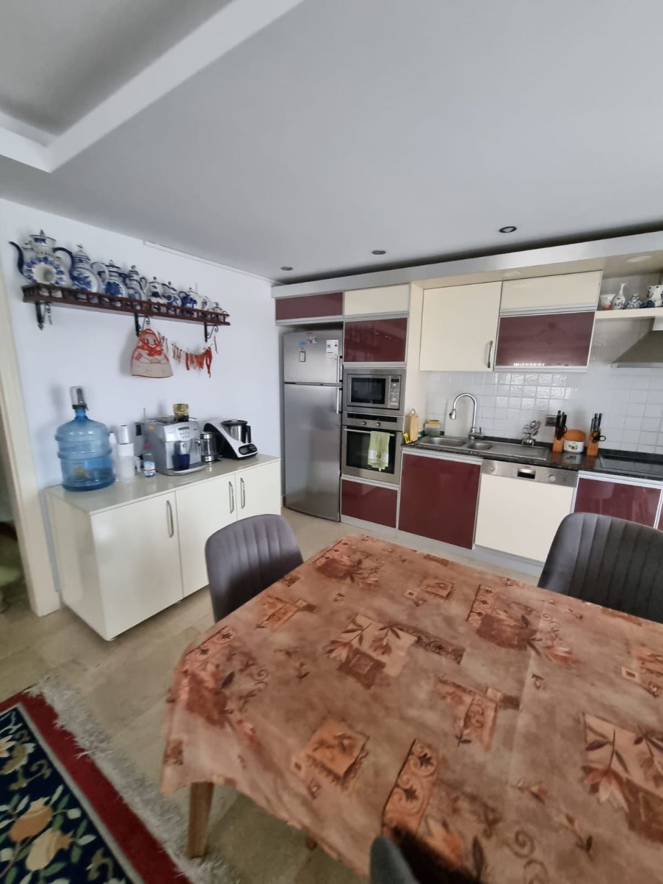 Piso en Alanya, Turquia, 110 m² - imagen 4