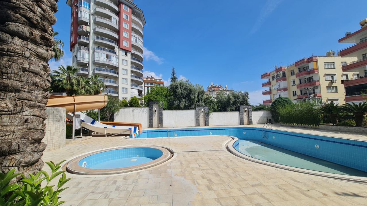 Piso en Alanya, Turquia, 110 m² - imagen 15