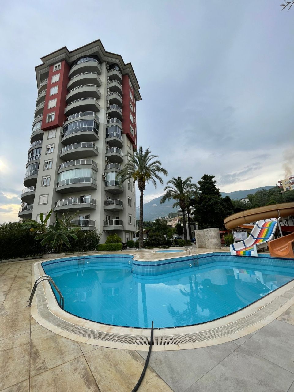 Piso en Alanya, Turquia, 110 m² - imagen 1