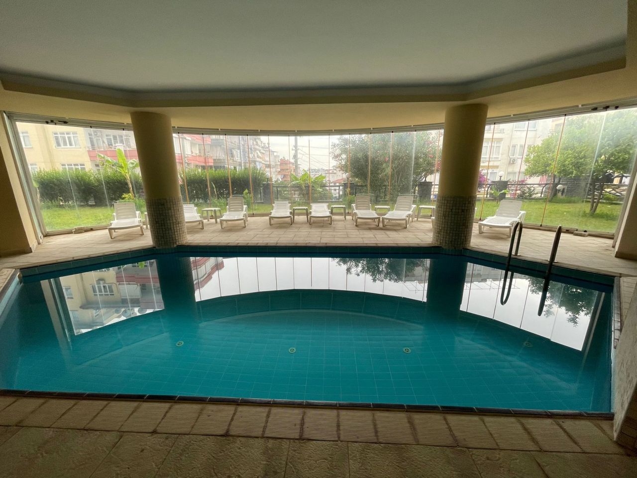 Piso en Alanya, Turquia, 110 m² - imagen 14