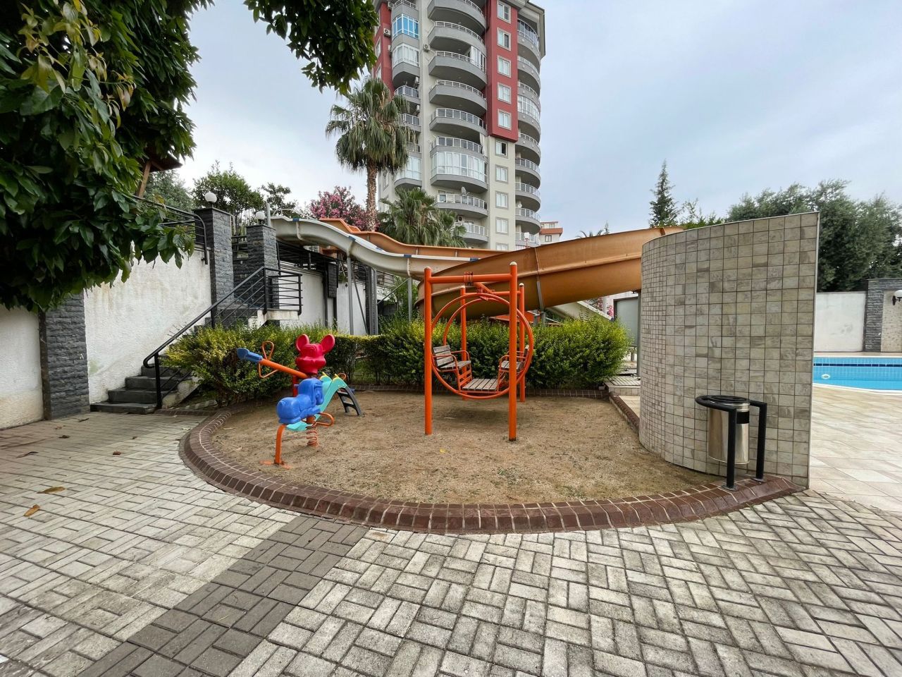 Piso en Alanya, Turquia, 110 m² - imagen 17