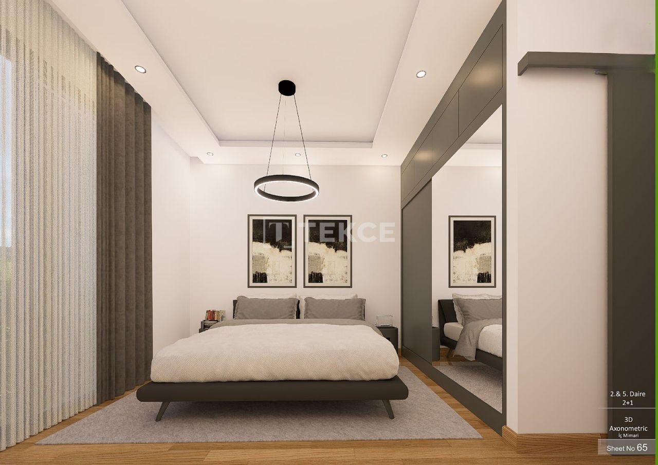 Apartment in Kyrenia, Cyprus, 99 m² - picture 14