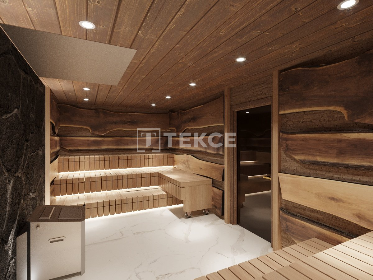 Penthouse in Alanya, Turkey, 200 m² - picture 15