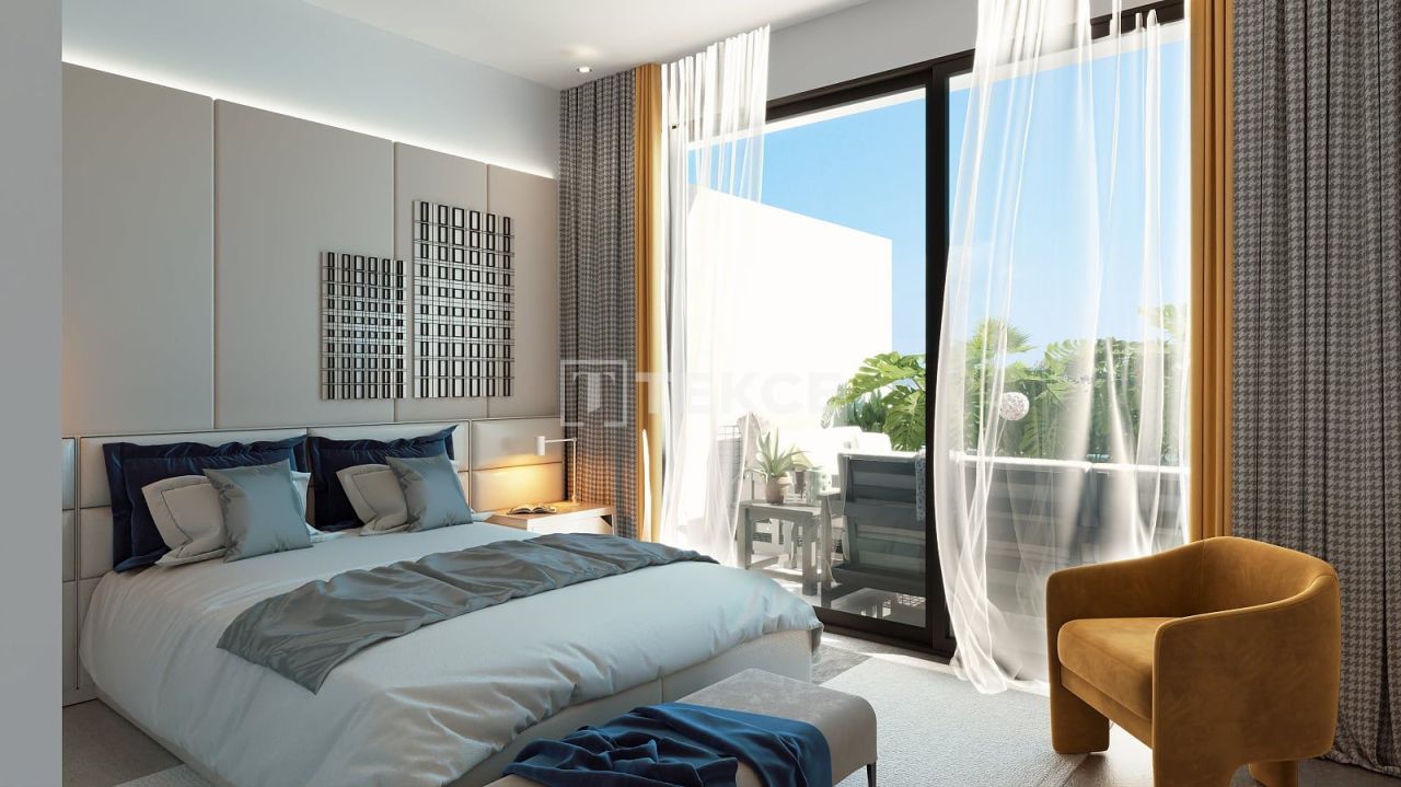 Penthouse in Kyrenia, Zypern, 96 m² - Foto 16