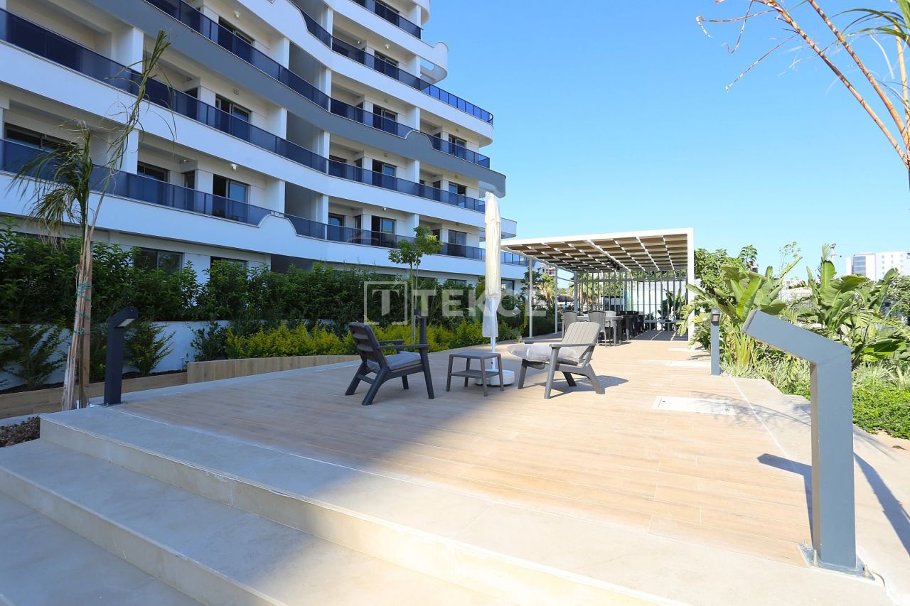 Attico a Antalya, Turchia, 138 m² - foto 16