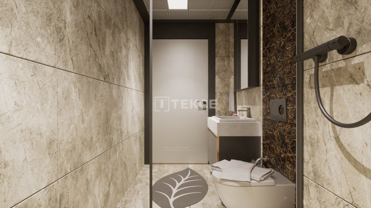 Appartamenti a Antalya, Turchia, 130 m² - foto 16