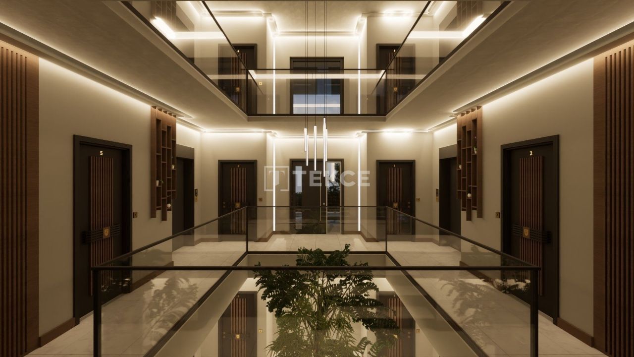 Appartamenti a Antalya, Turchia, 130 m² - foto 17