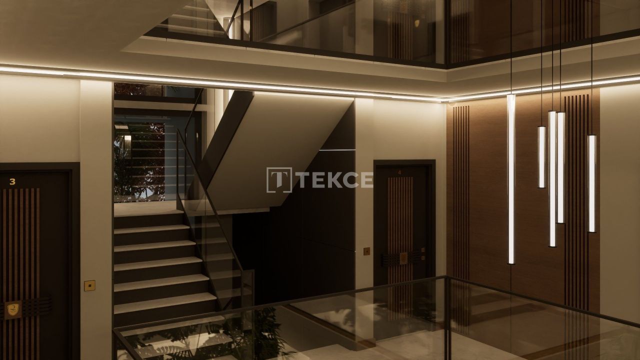 Appartamenti a Antalya, Turchia, 130 m² - foto 18