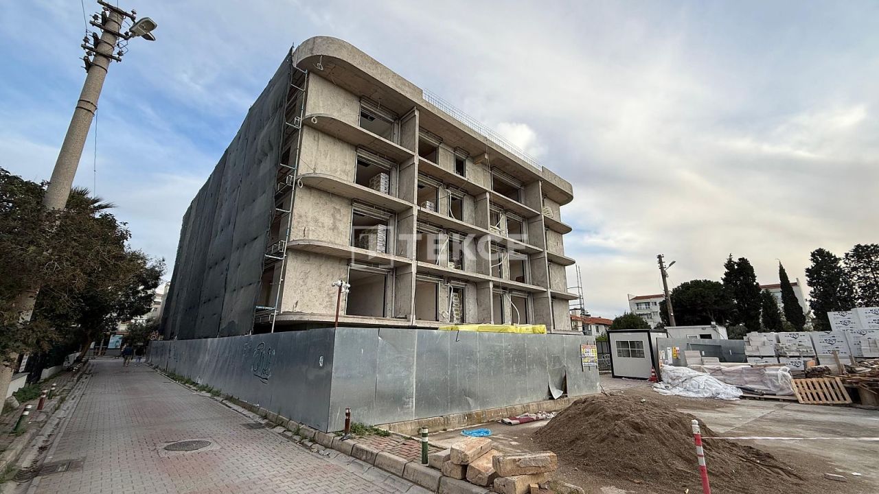 Apartamento Karşıyaka, Turquia, 60 m² - imagen 18