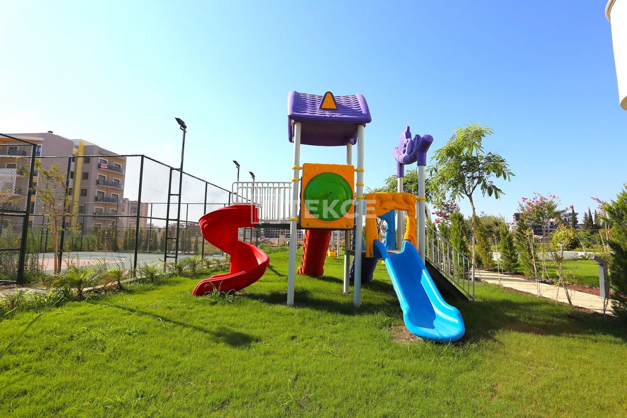 Attico a Antalya, Turchia, 138 m² - foto 18