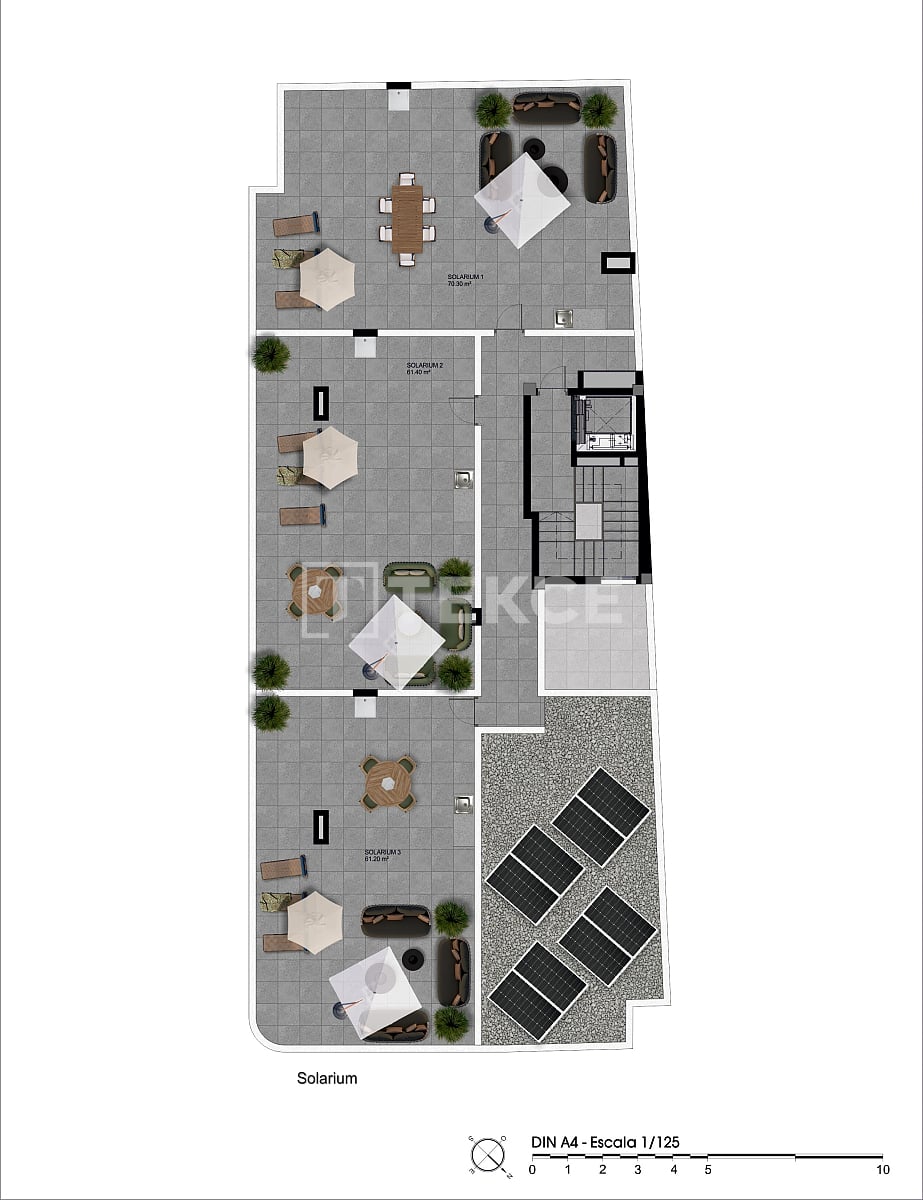 Apartment in Santa Pola, Spain, 121 m² - picture 18