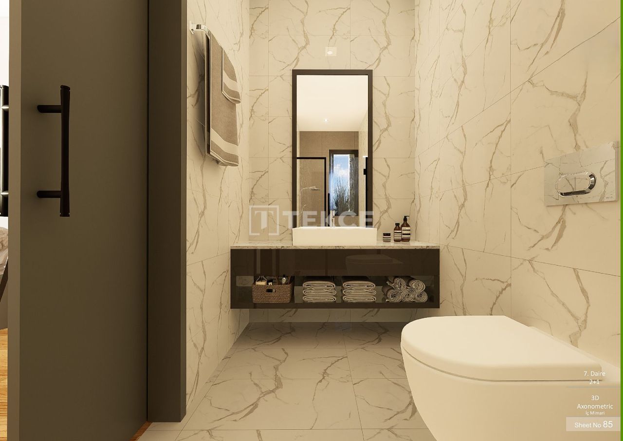 Apartment in Kyrenia, Cyprus, 99 m² - picture 19