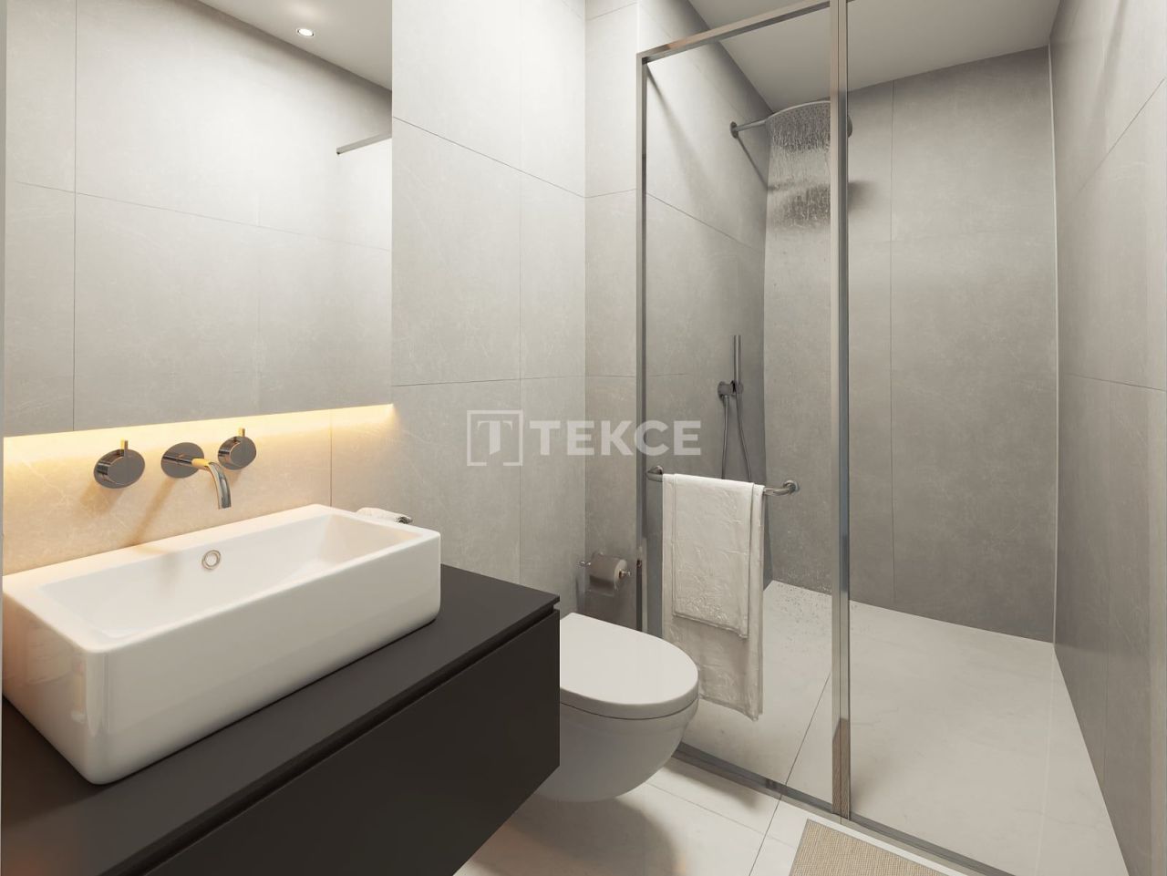 Penthouse à Kyrenia, Chypre, 117 m² - image 19