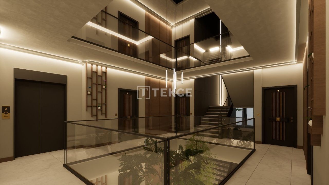 Appartamenti a Antalya, Turchia, 130 m² - foto 19