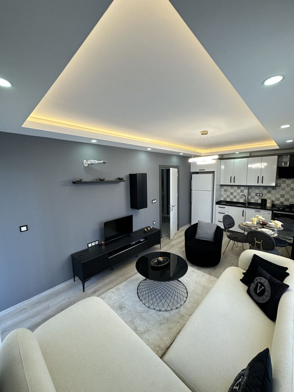 Appartamento a Alanya, Turchia, 75 m² - foto 4