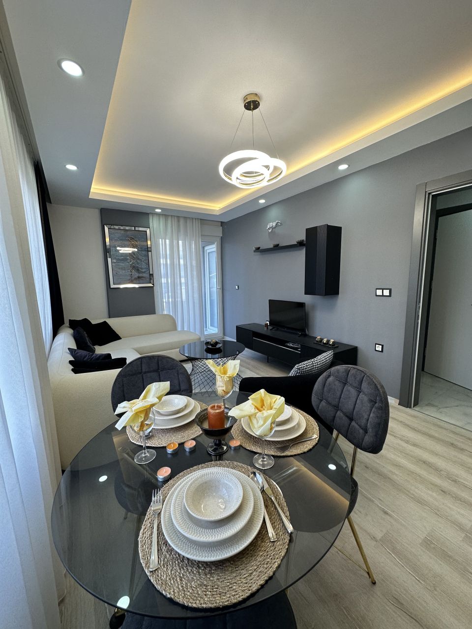 Appartamento a Alanya, Turchia, 75 m² - foto 3