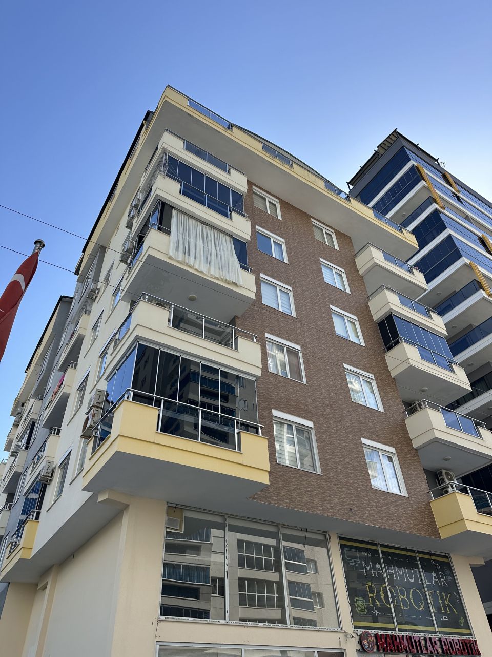 Appartamento a Alanya, Turchia, 75 m² - foto 18