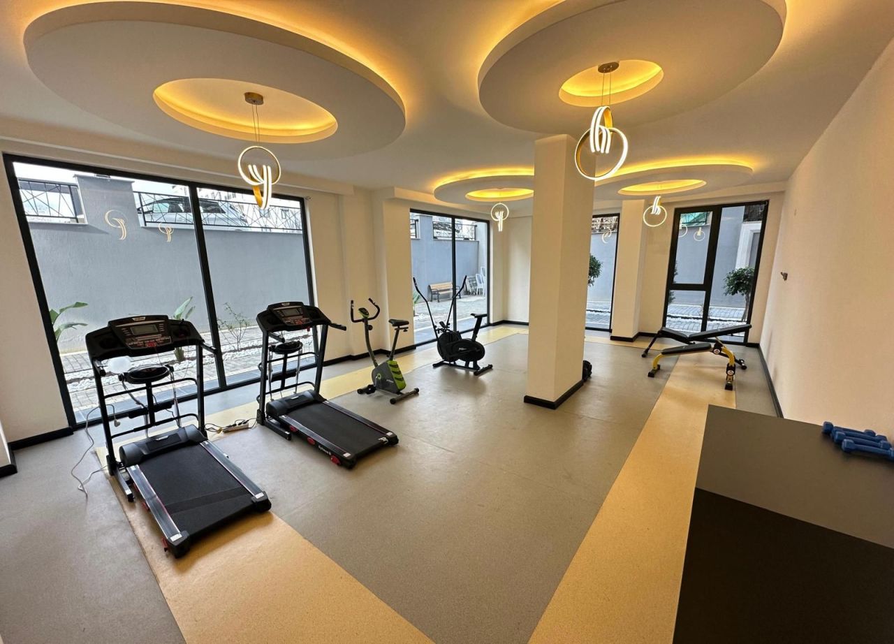 Piso en Alanya, Turquia, 55 m² - imagen 13