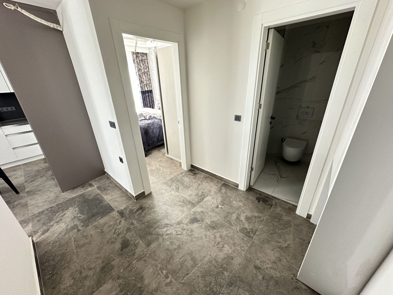 Piso en Alanya, Turquia, 55 m² - imagen 9