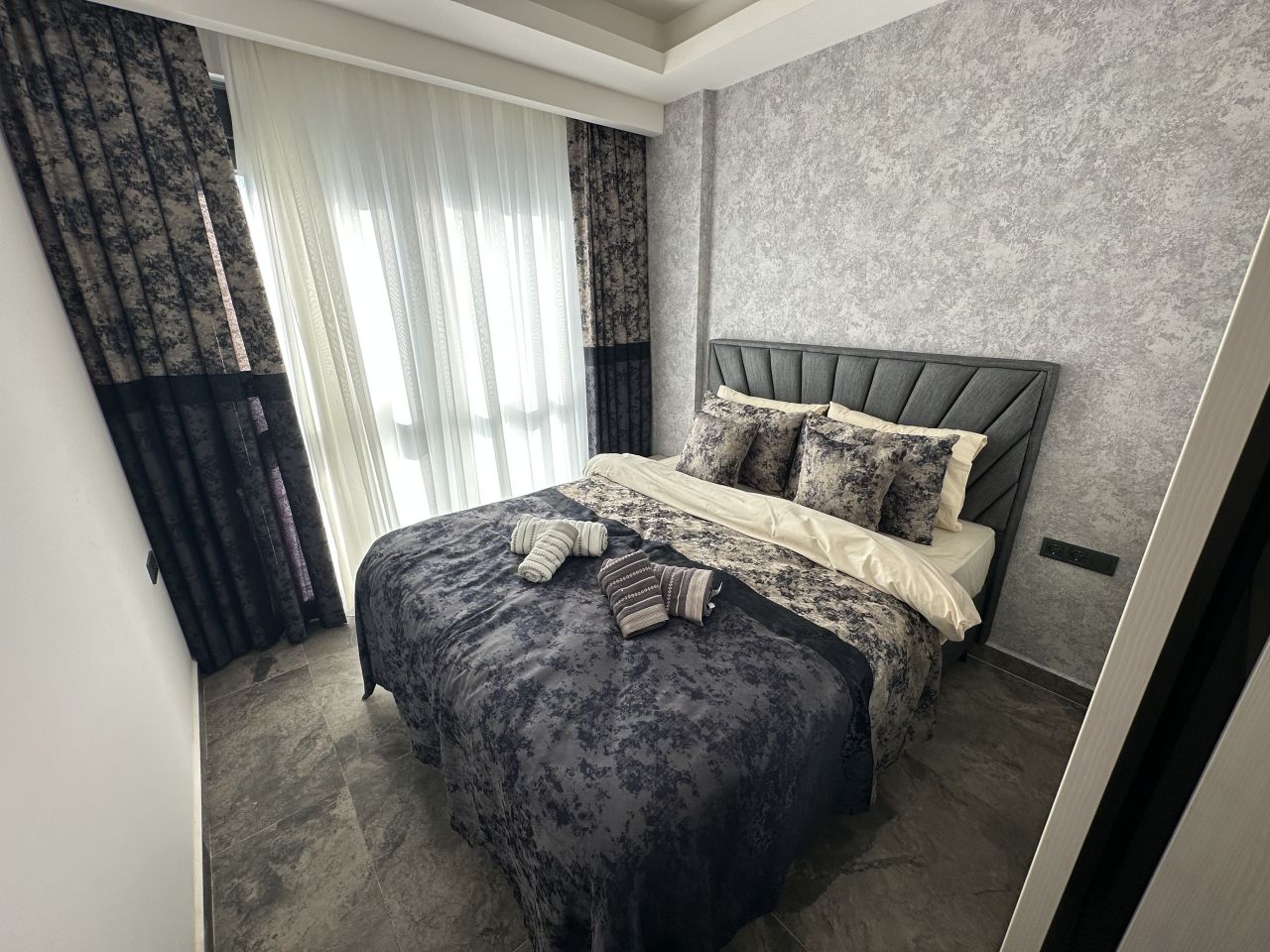 Piso en Alanya, Turquia, 55 m² - imagen 5