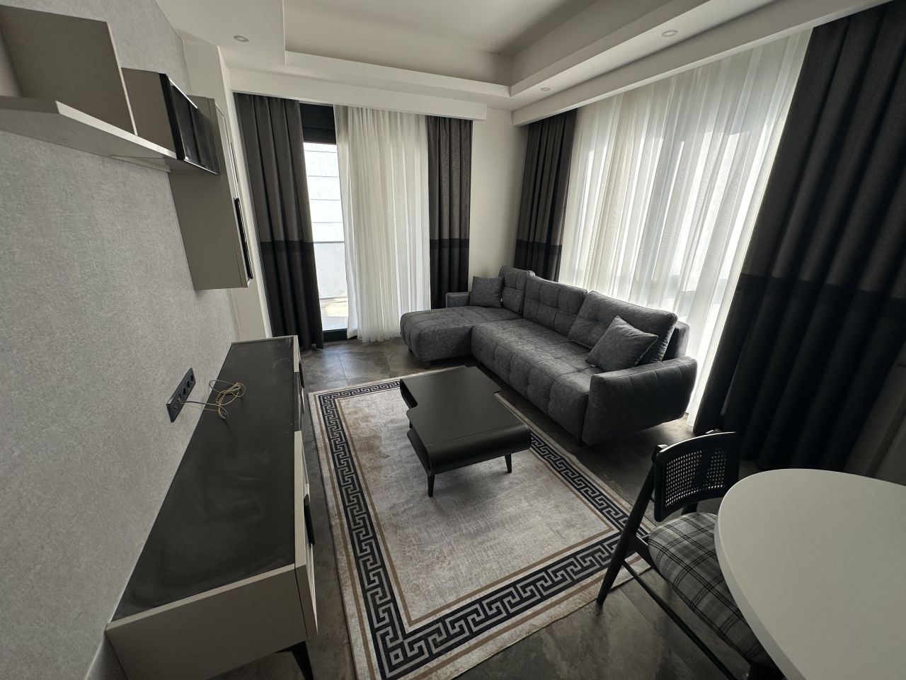 Piso en Alanya, Turquia, 55 m² - imagen 2