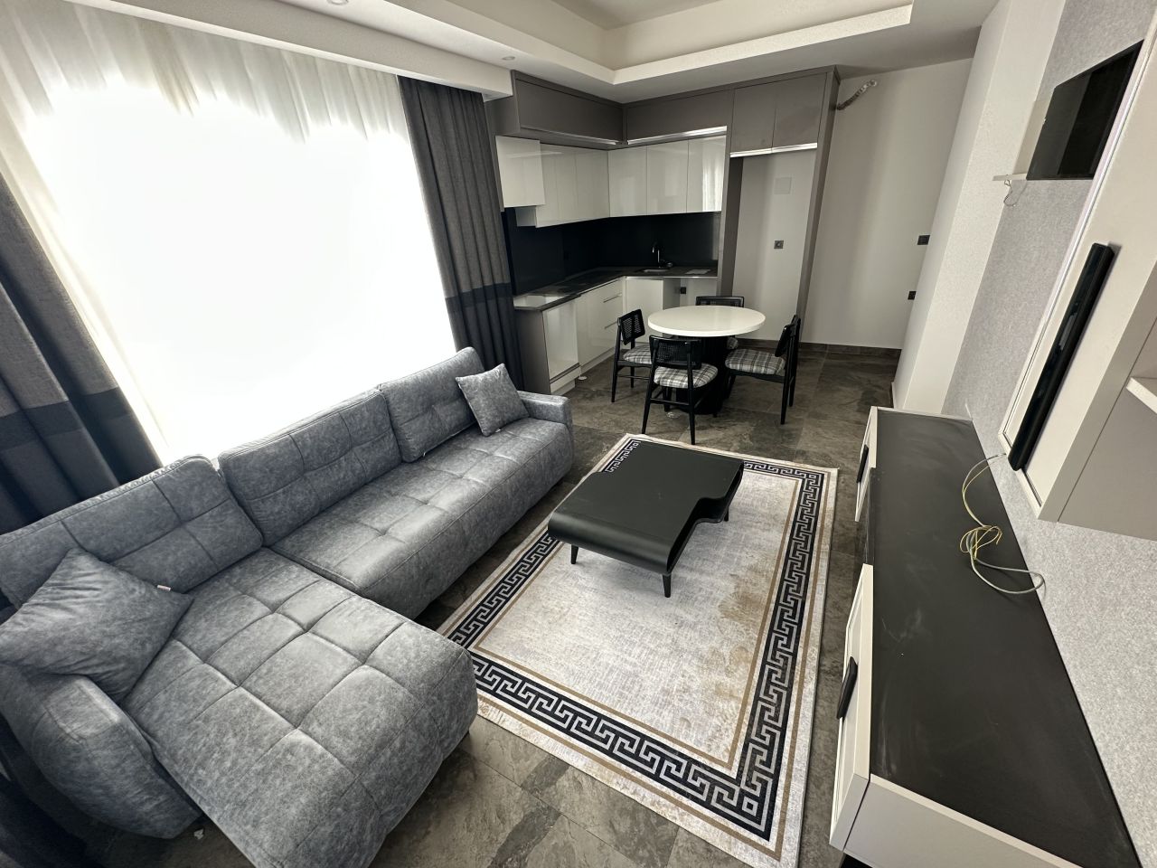 Piso en Alanya, Turquia, 55 m² - imagen 1