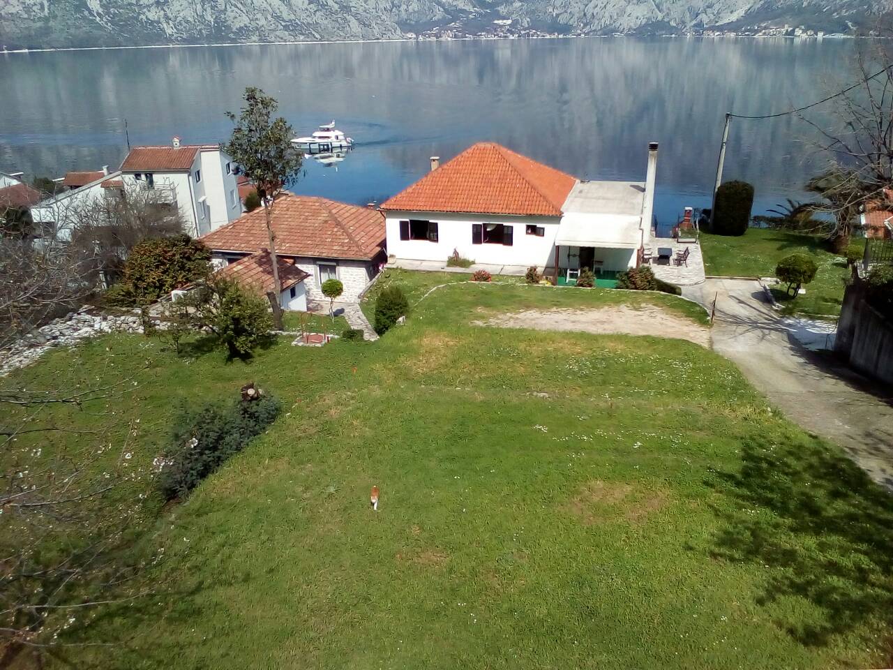 Grundstück in Prkanj, Montenegro, 2 326 m² - Foto 9