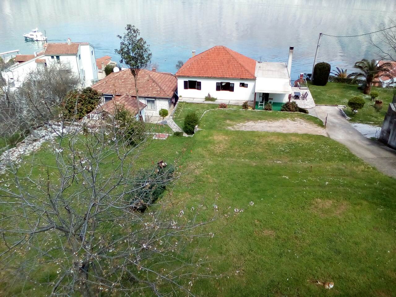 Grundstück in Prkanj, Montenegro, 2 326 m² - Foto 10