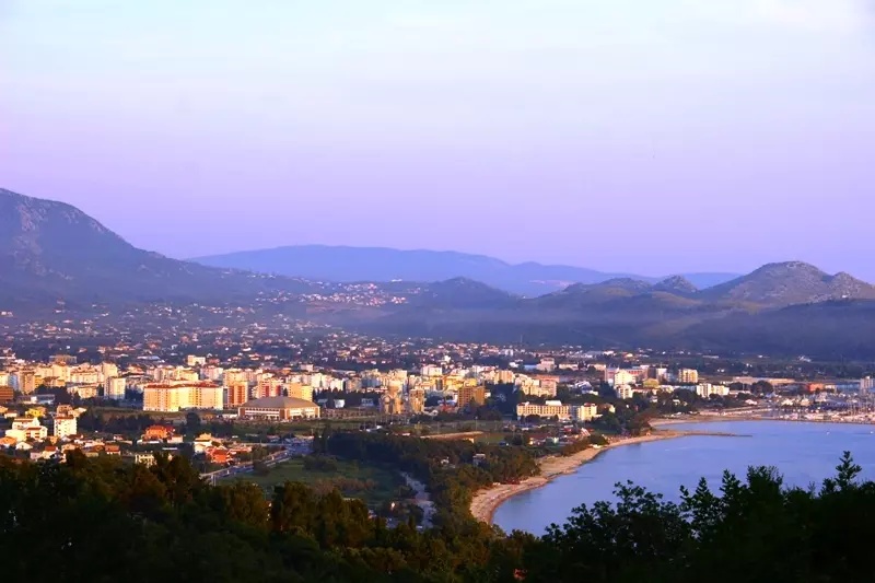 Terreno a Bar, Montenegro, 4 028 m2 - foto 1