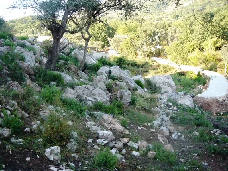 Terreno a Bar, Montenegro, 4 028 m2 - foto 4