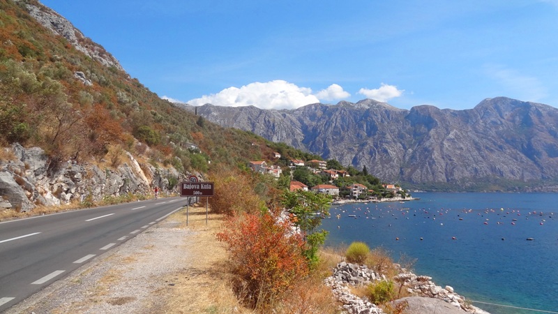 Terreno en Perast, Montenegro, 7 943 m² - imagen 2