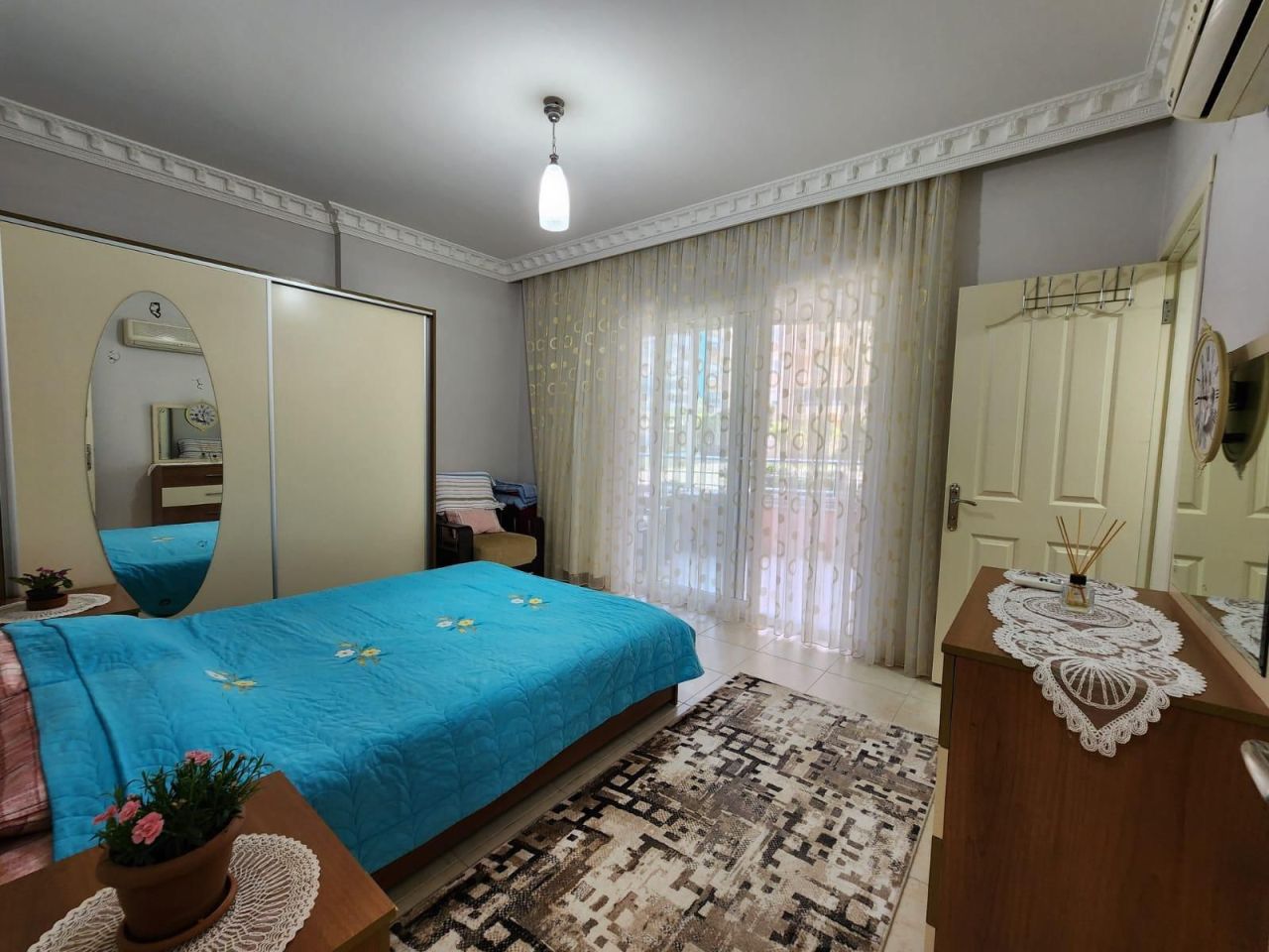 Appartamento a Alanya, Turchia, 120 m² - foto 9