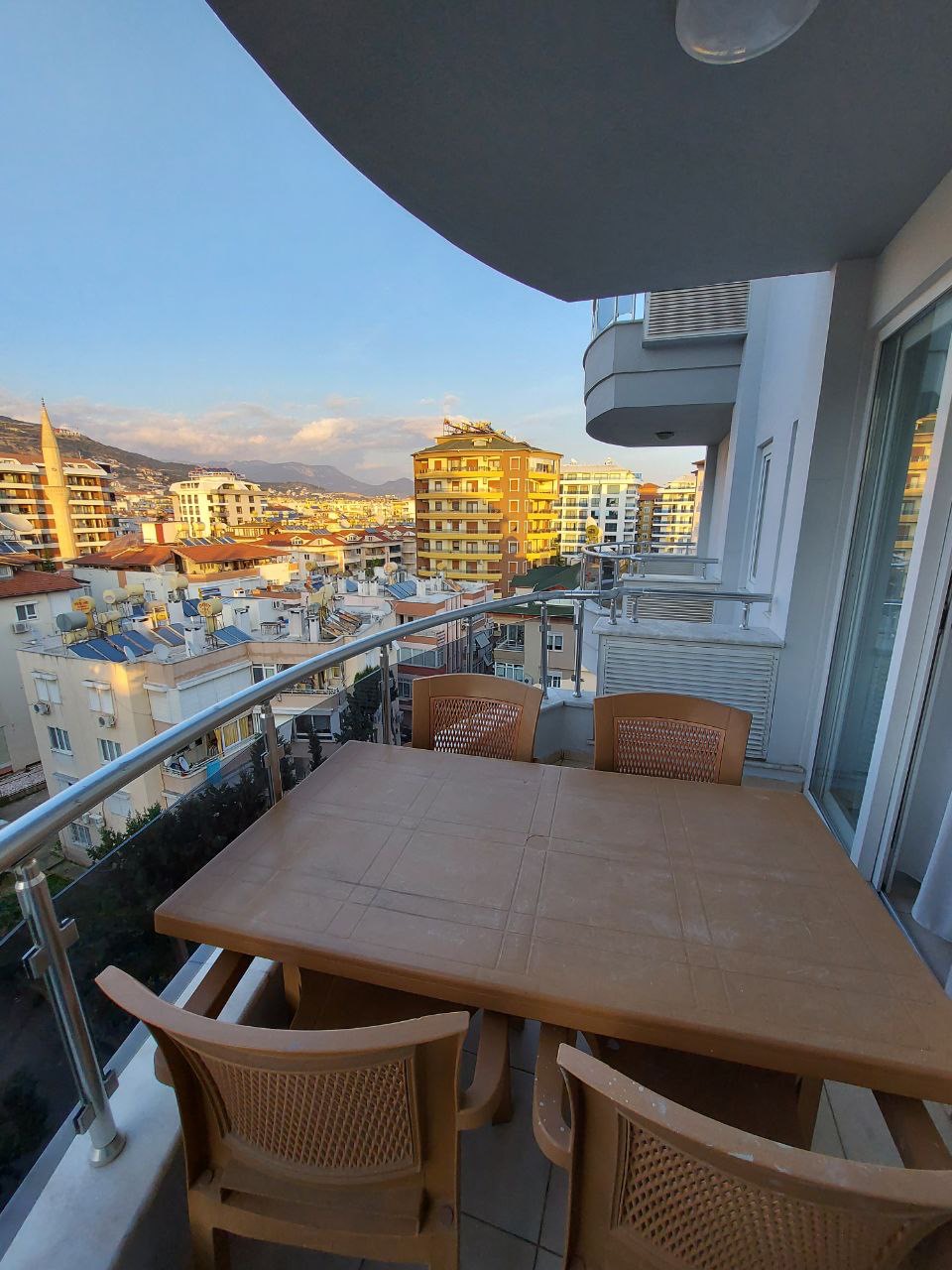 Piso en Alanya, Turquia, 90 m² - imagen 7