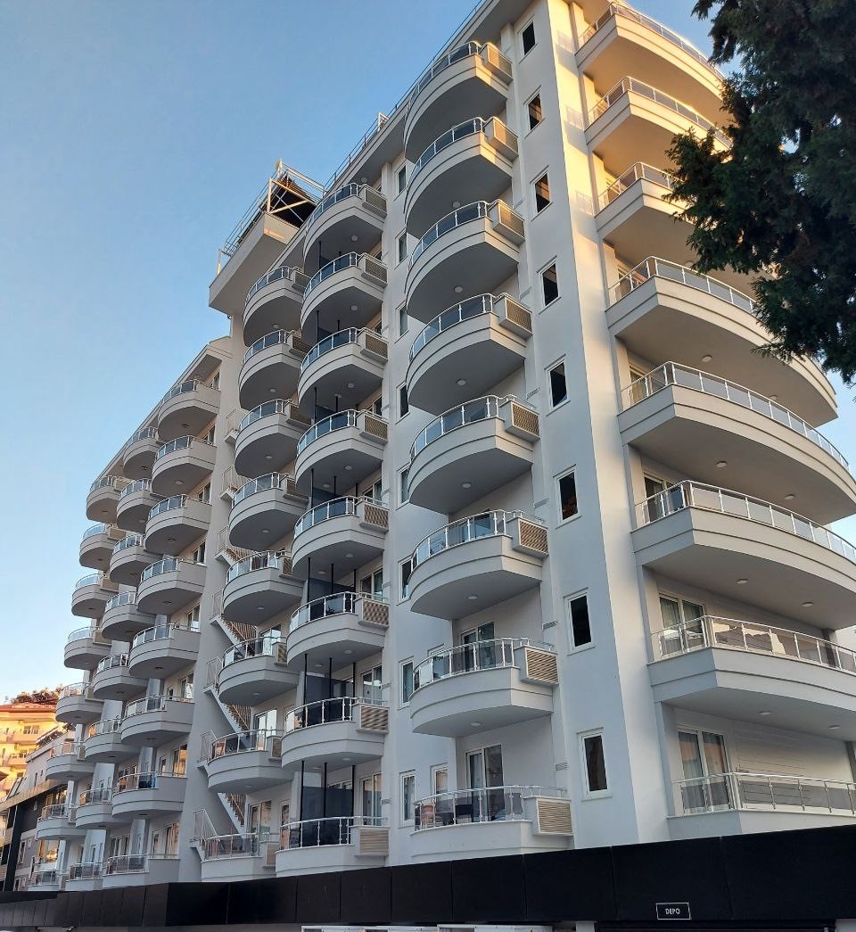Piso en Alanya, Turquia, 90 m² - imagen 15