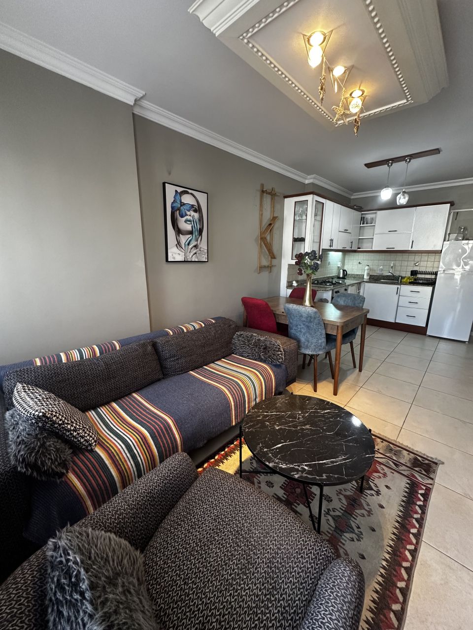 Piso en Alanya, Turquia, 90 m² - imagen 1