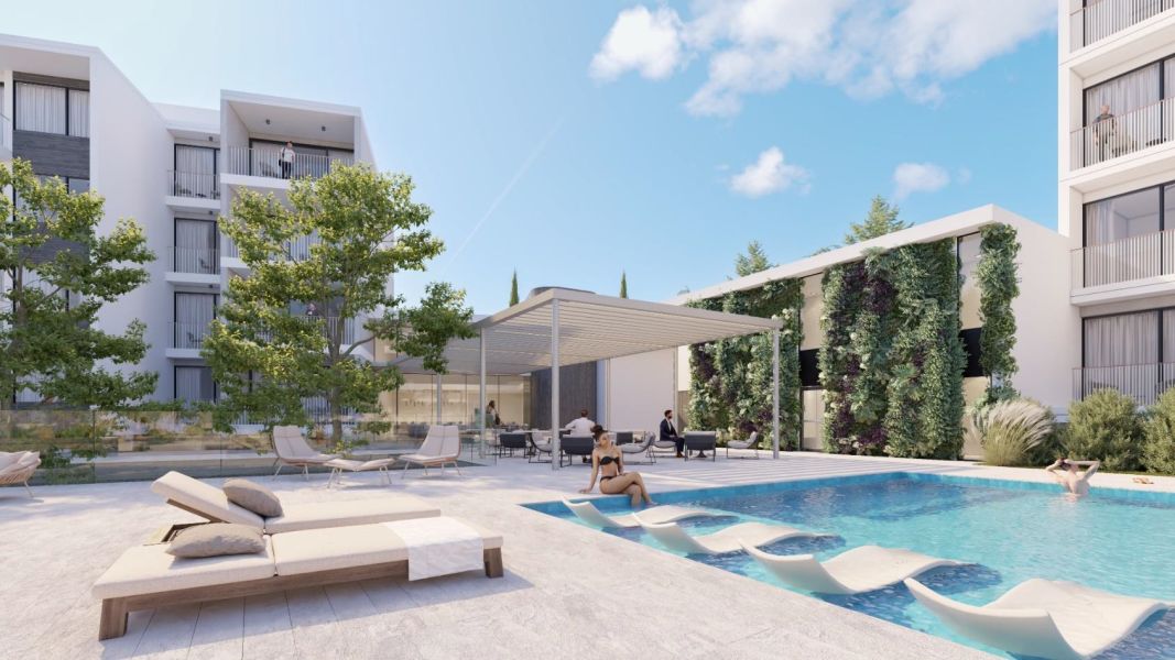 Appartement à Paphos, Chypre, 60 m² - image 3